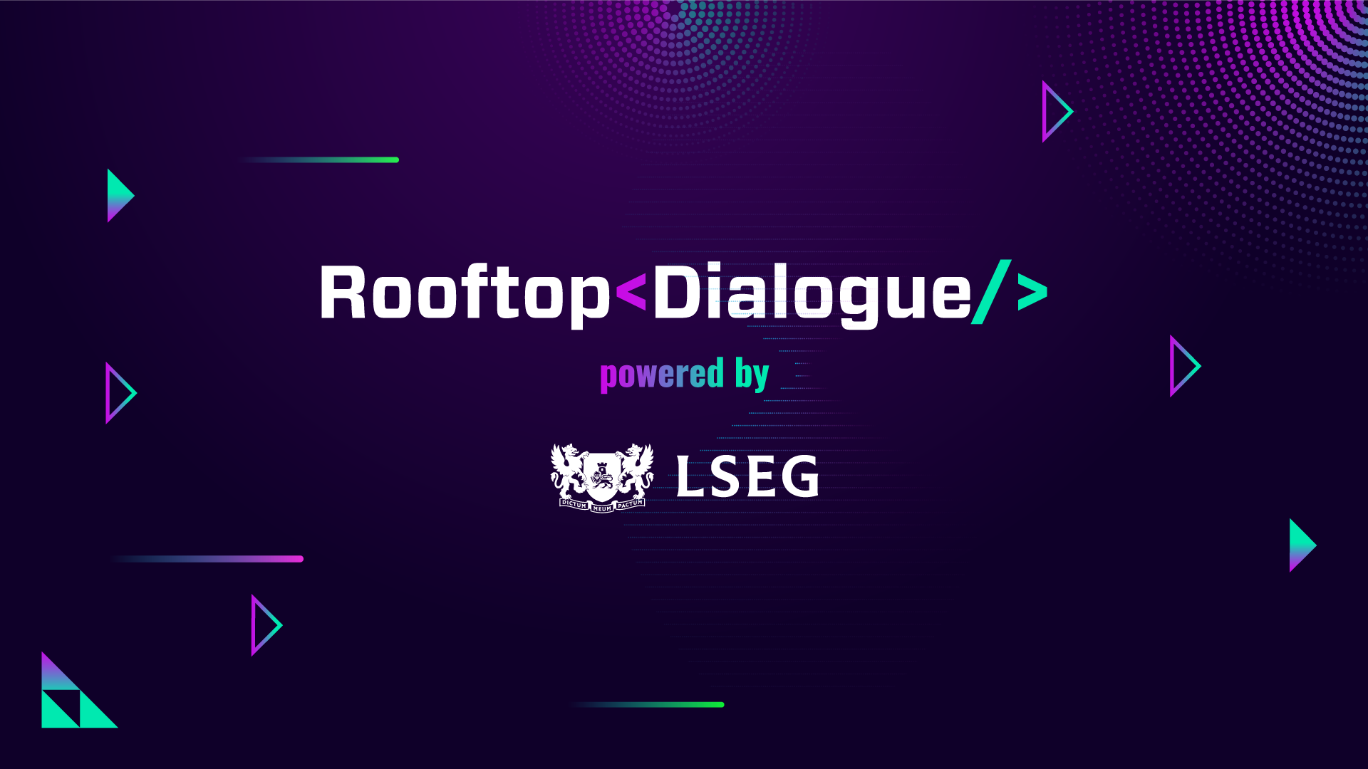 Rooftop Dialogue powered by LSEG Romania Picture