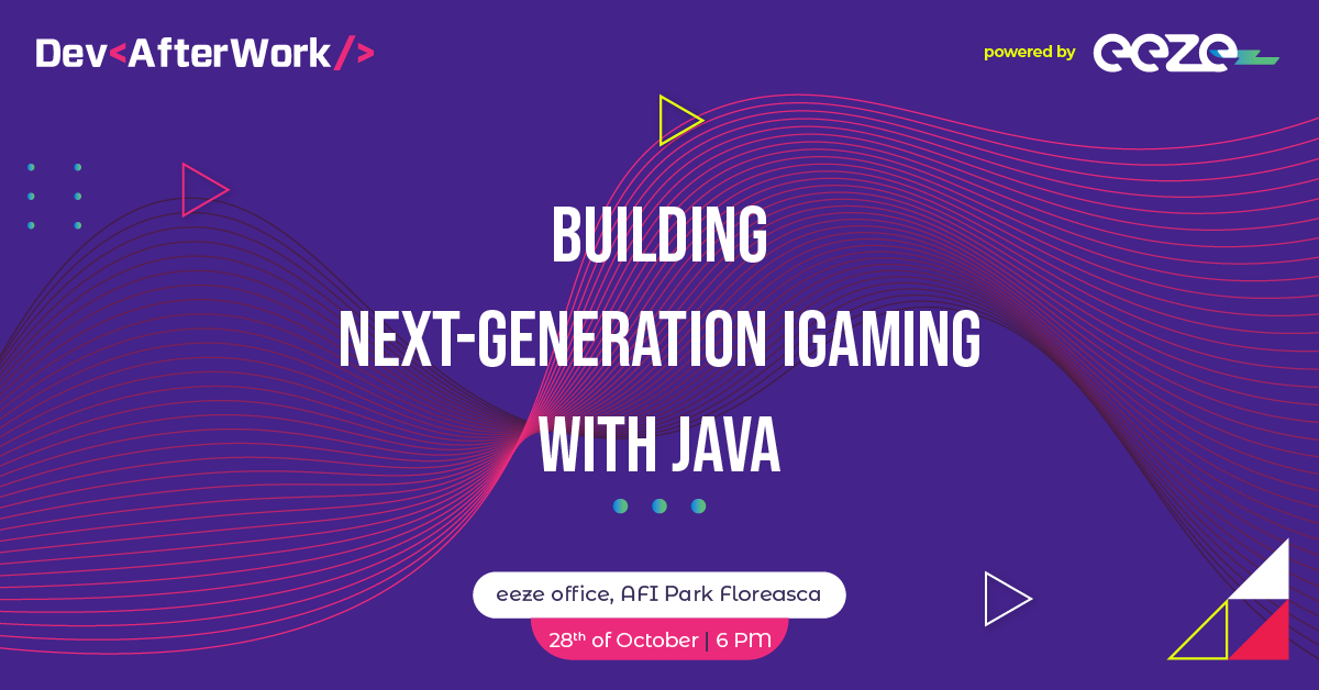 Building Next-Generation iGaming with Java Picture
