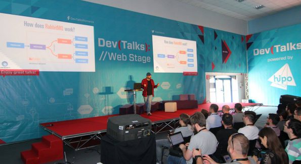 CODE AT DEVHACKS AND MEET COOL SPEAKERS AT DEVTALKS JR