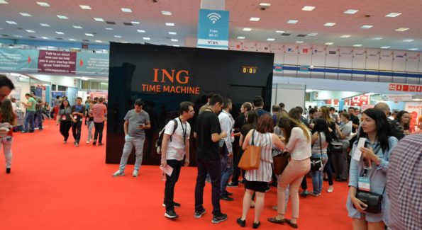 DEVAFTERWORK EMPOWERED BY ING