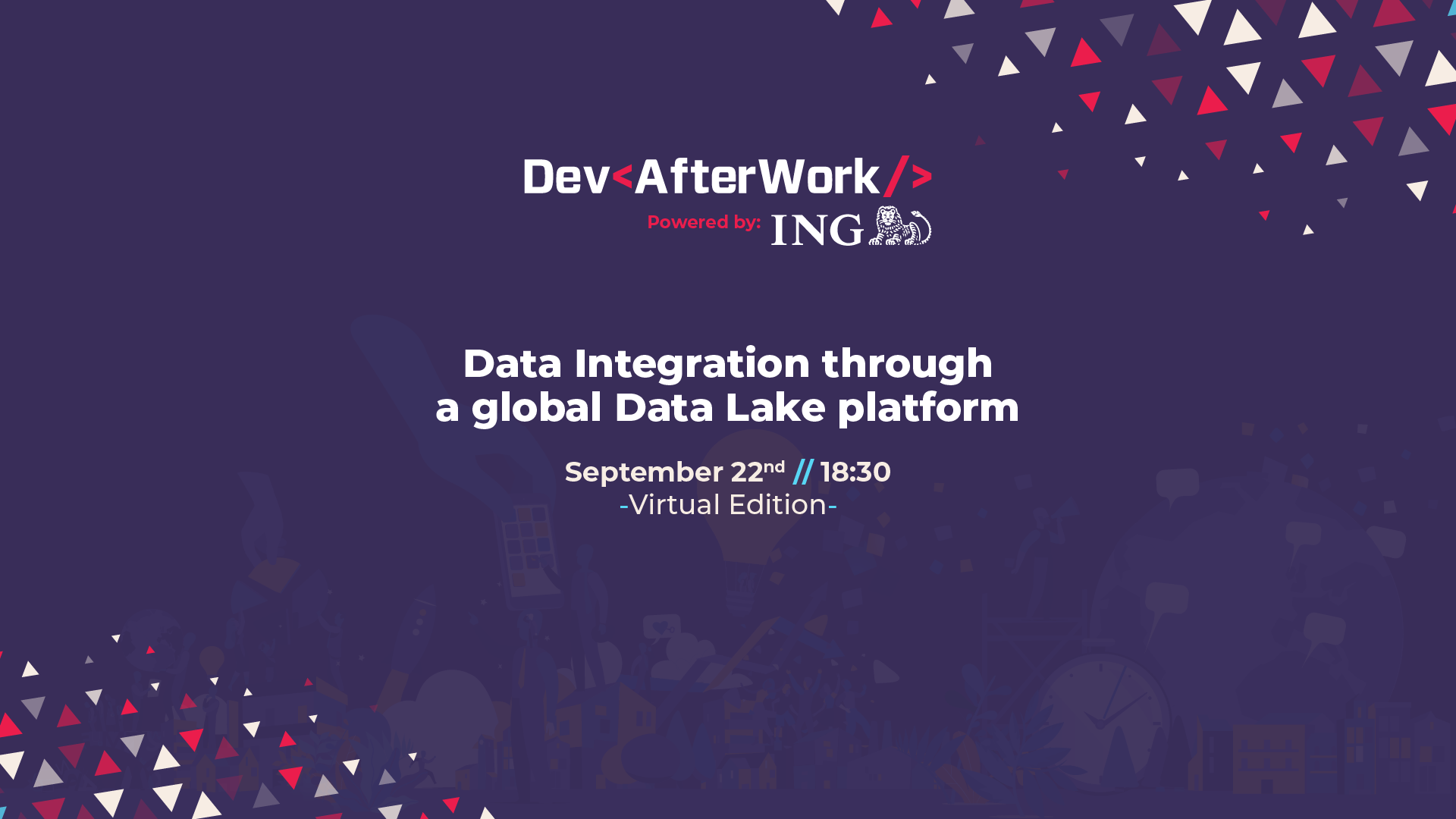 DevAfterWork powered by ING Tech Romania