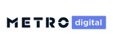 METRO.digital Logo